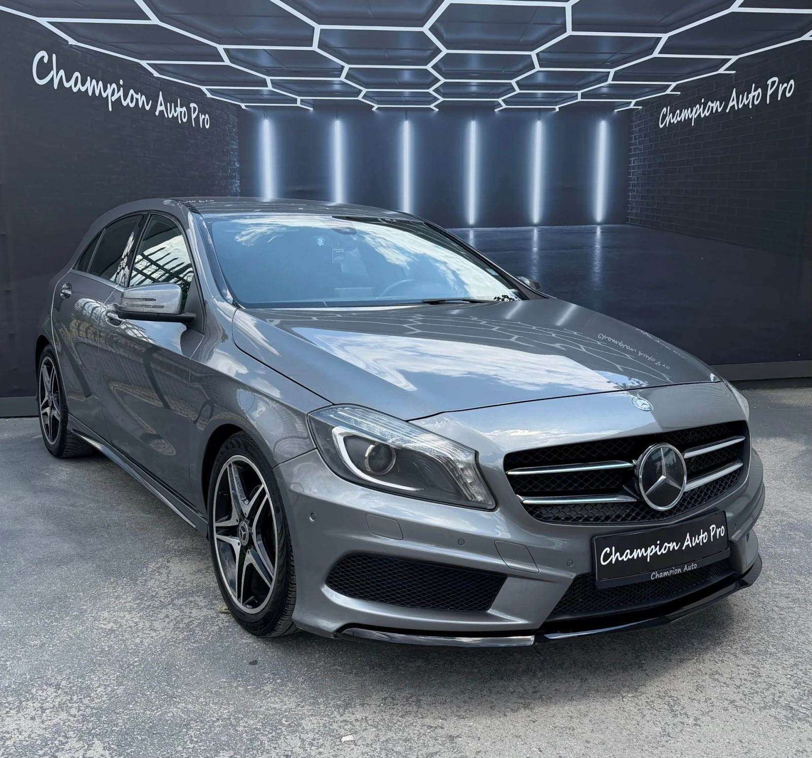 Mercedes-Benz A 180 AMG | Mobile.bg � ����������� 3