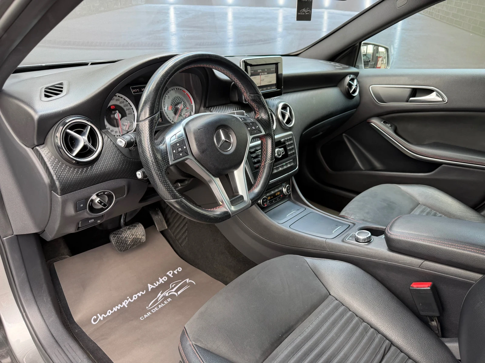 Mercedes-Benz A 180 AMG | Mobile.bg � ����������� 7