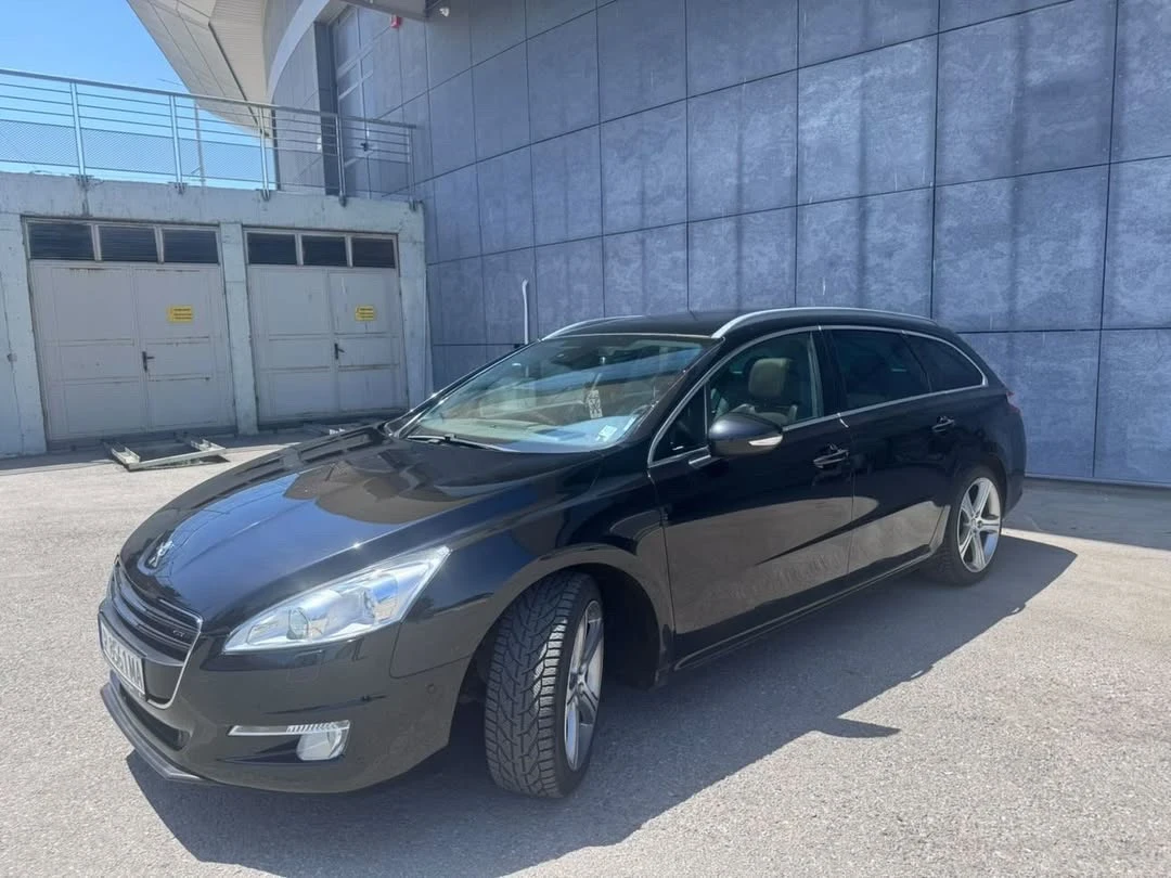 Peugeot 508 Peugeot 508 SW, снимка 8 - Автомобили и джипове - 55210681