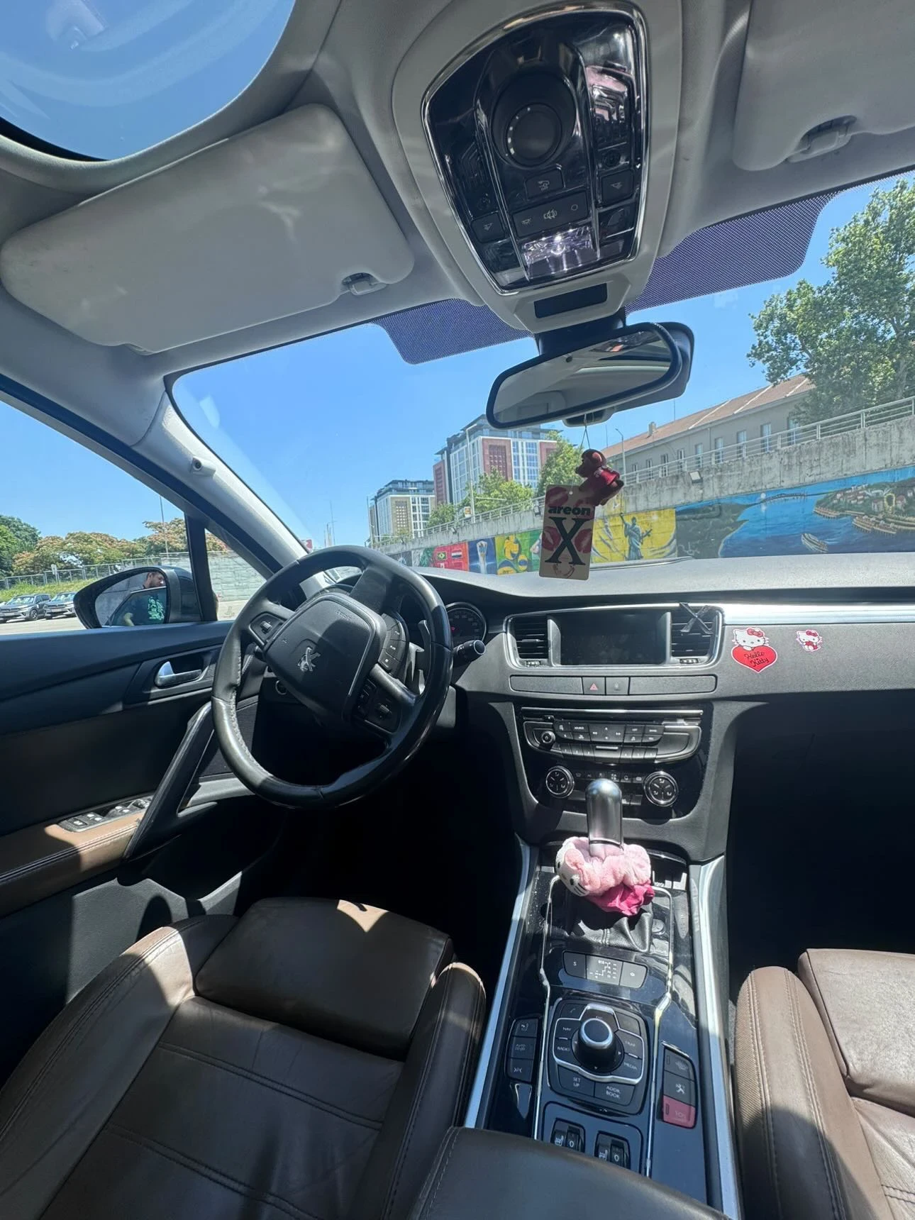 Peugeot 508 Peugeot 508 SW, снимка 10 - Автомобили и джипове - 55210681