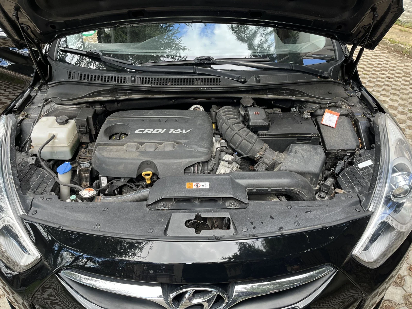 Hyundai I40, снимка 13 - Автомобили и джипове - 55285442
