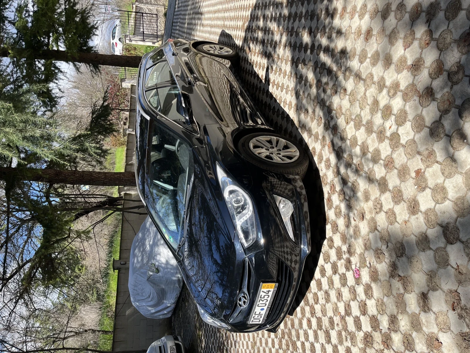 Hyundai I40, снимка 2 - Автомобили и джипове - 55285442