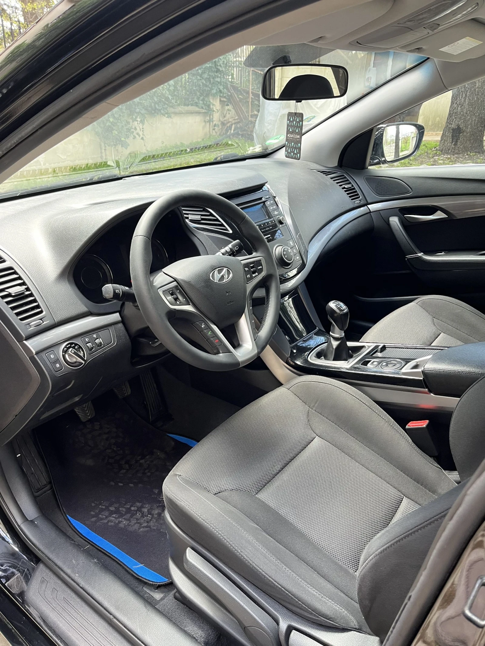 Hyundai I40, снимка 10 - Автомобили и джипове - 55285442