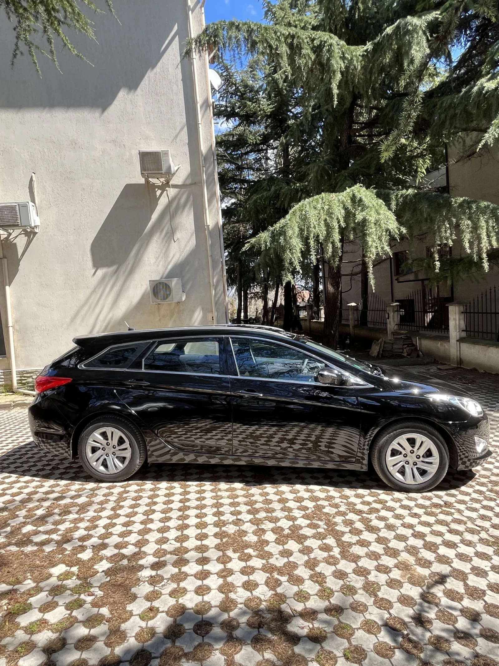 Hyundai I40, снимка 4 - Автомобили и джипове - 55285442