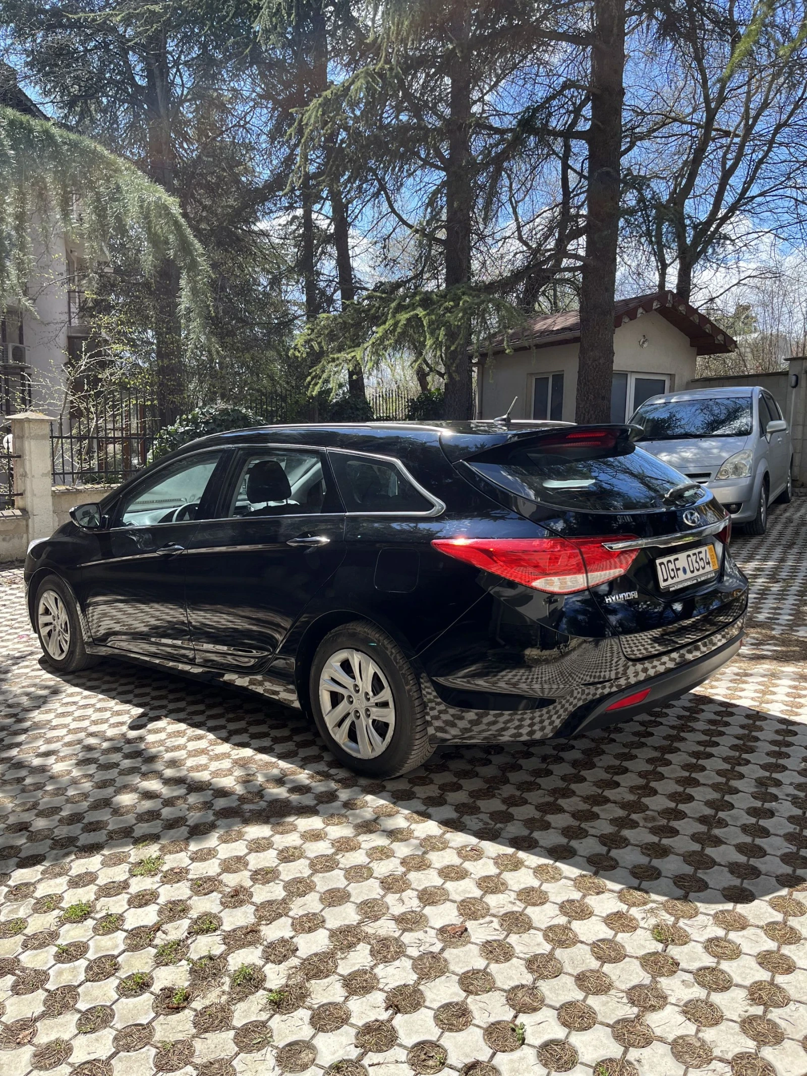 Hyundai I40, снимка 7 - Автомобили и джипове - 55285442