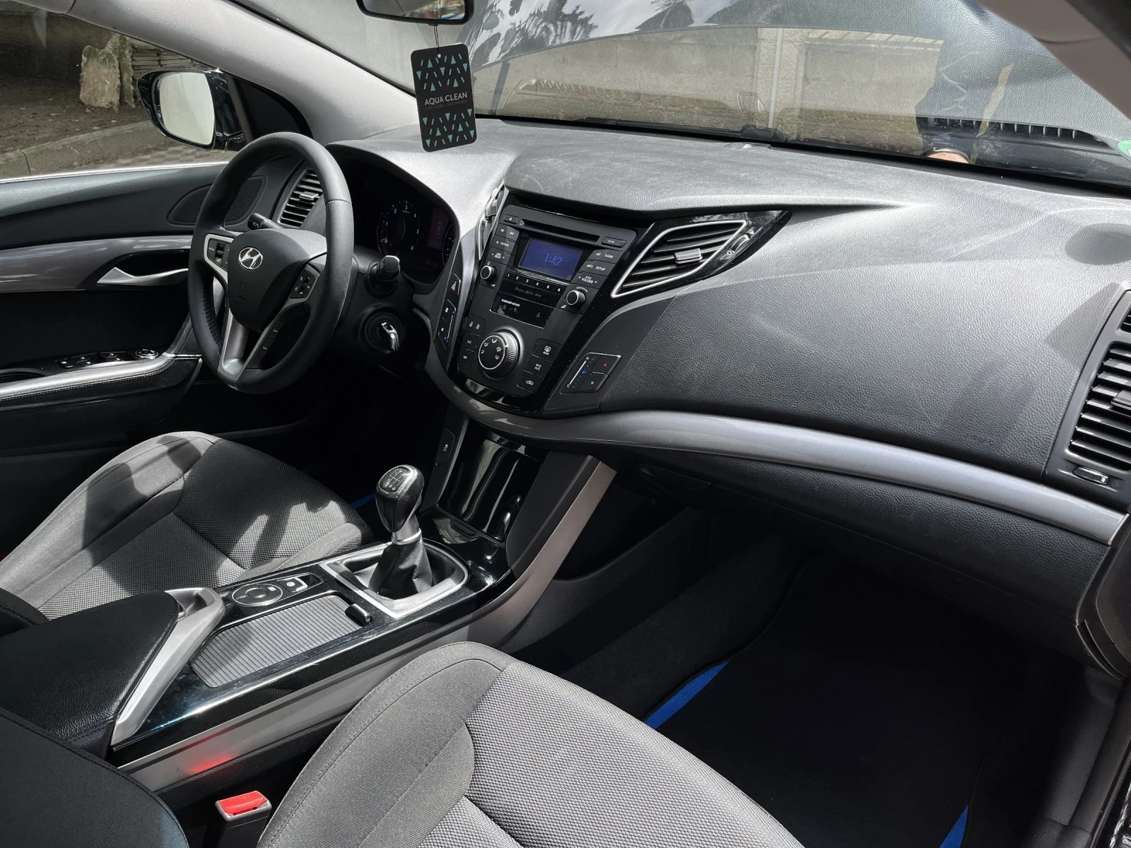 Hyundai I40, снимка 12 - Автомобили и джипове - 55285442