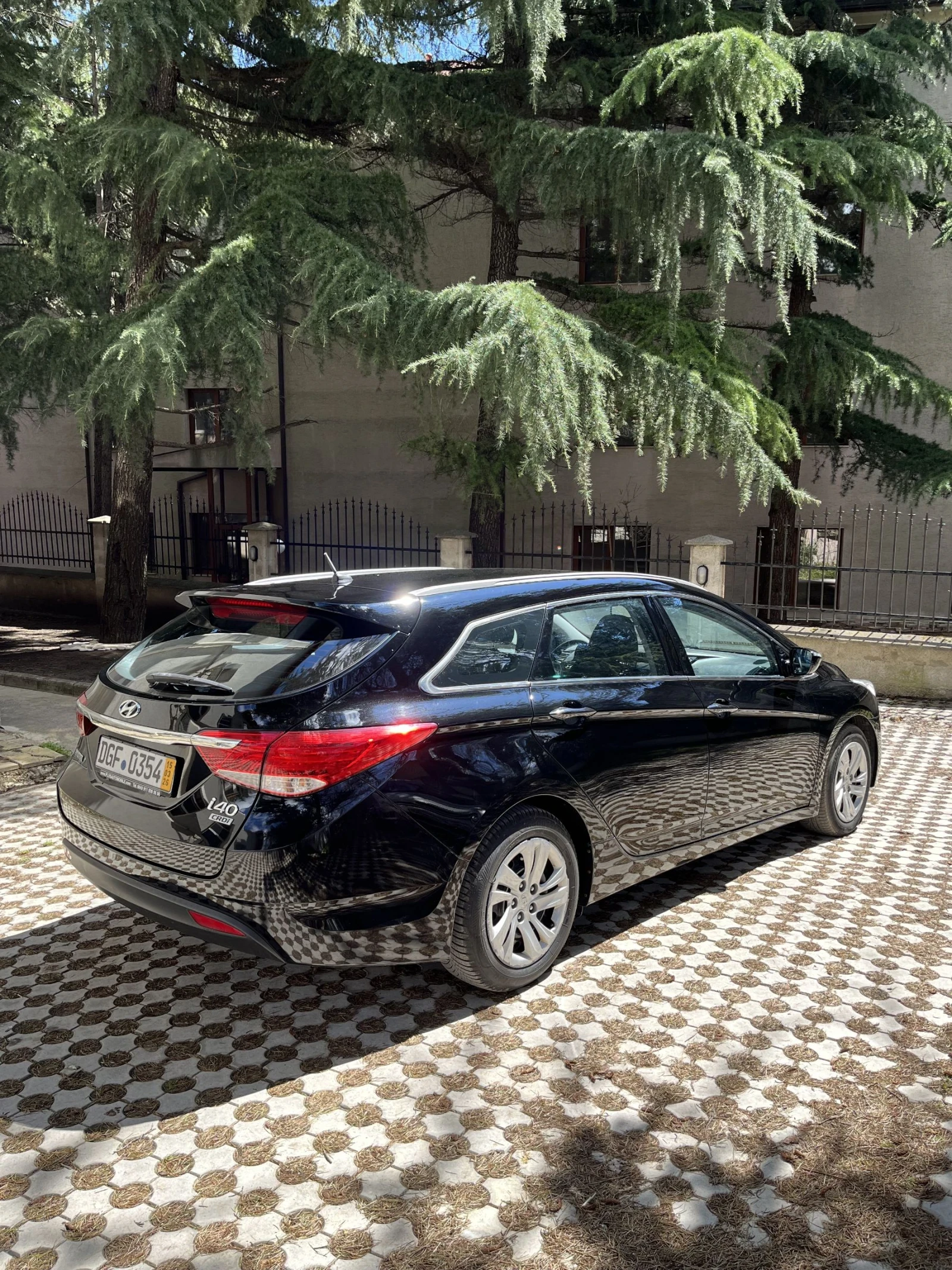 Hyundai I40, снимка 6 - Автомобили и джипове - 55285442
