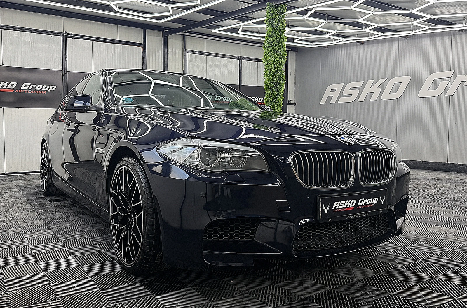 BMW 535 Xdrive/M-paket/INDIVIDUAL/�������� �������� ������ | Mobile.bg � ����������� 3