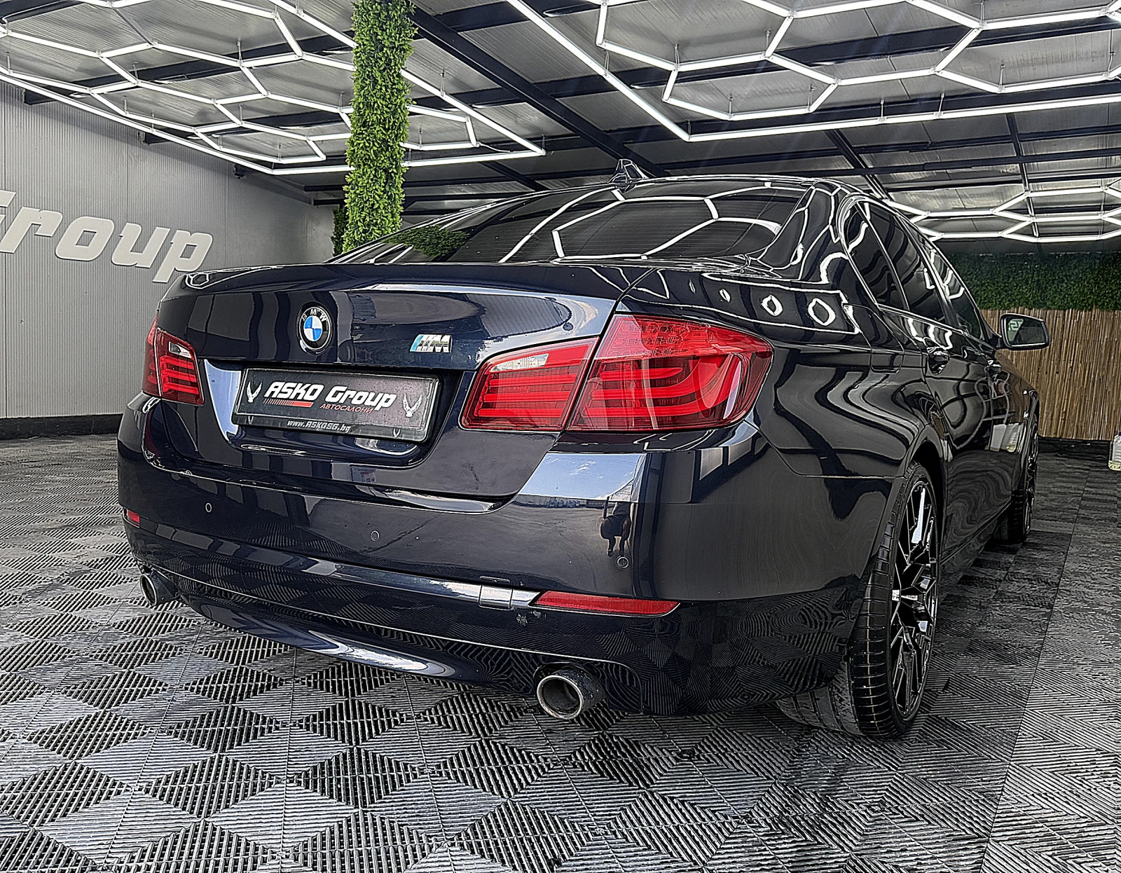 BMW 535 Xdrive/M-paket/INDIVIDUAL/�������� �������� ������ | Mobile.bg � ����������� 6