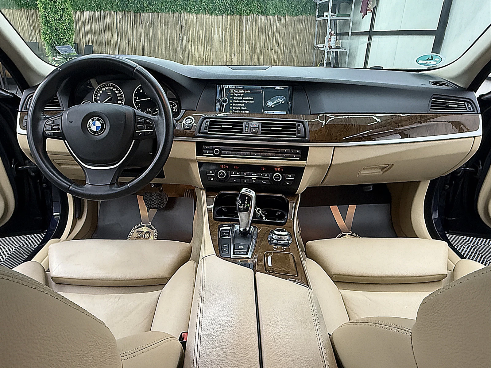 BMW 535 Xdrive/M-paket/INDIVIDUAL/�������� �������� ������ | Mobile.bg � ����������� 14
