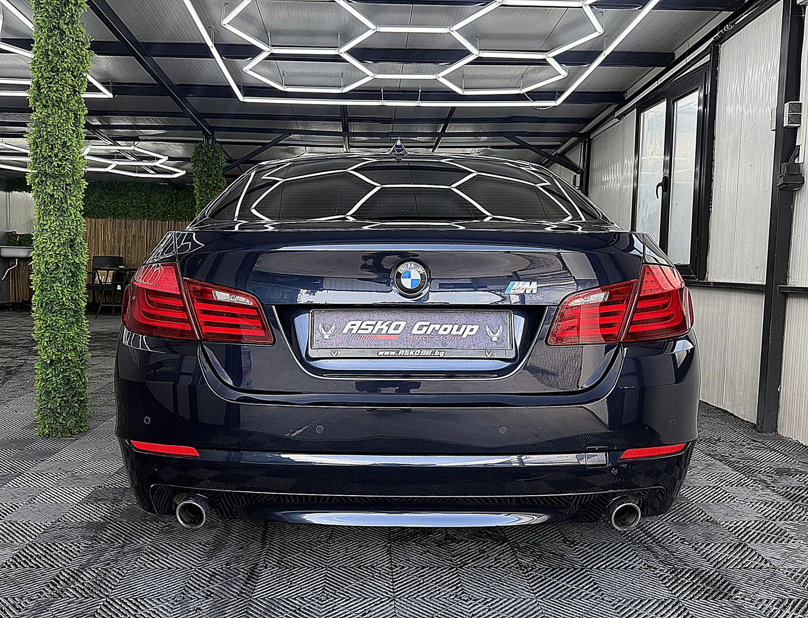 BMW 535 Xdrive/M-paket/INDIVIDUAL/�������� �������� ������ | Mobile.bg � ����������� 5