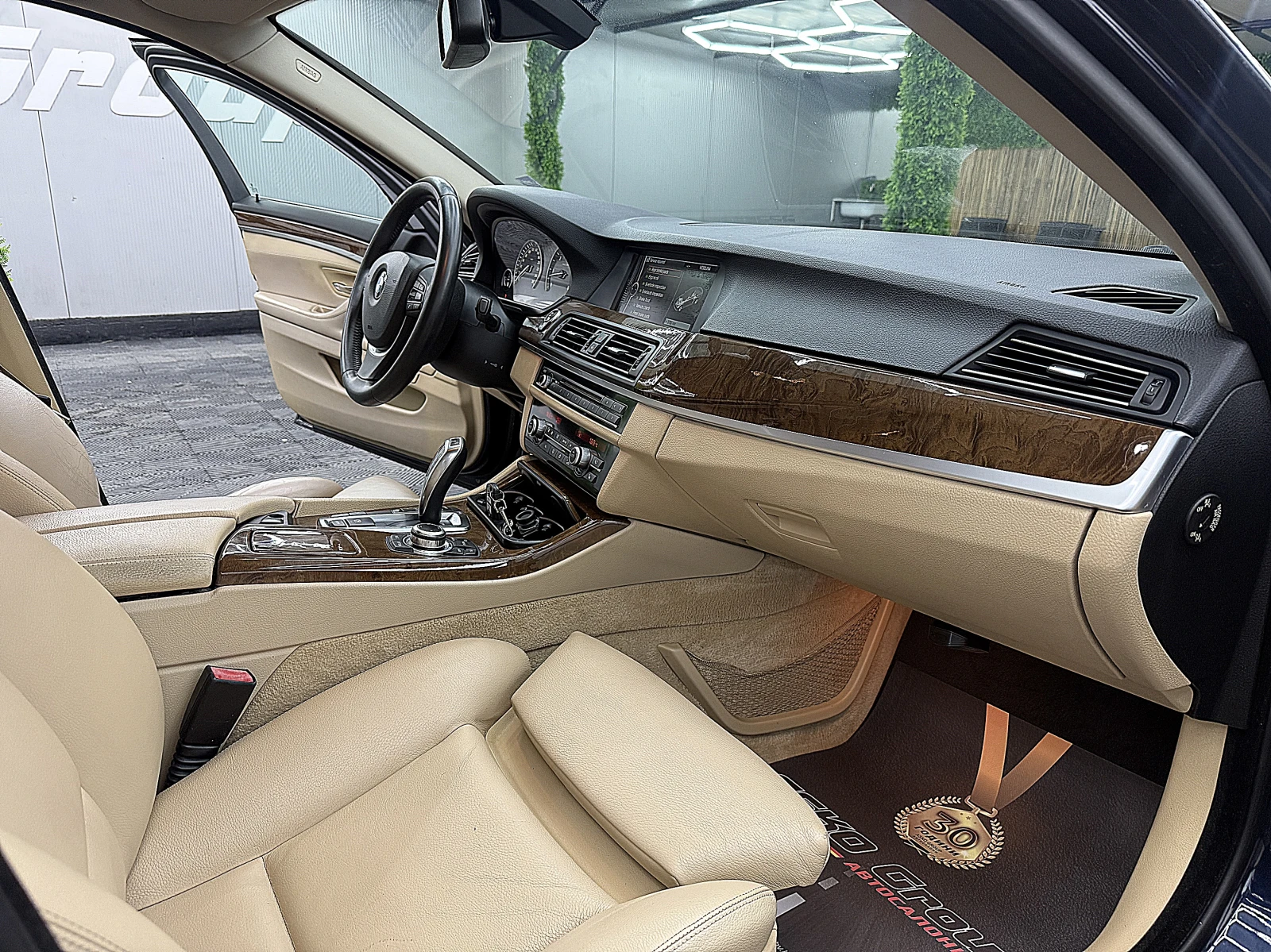 BMW 535 Xdrive/M-paket/INDIVIDUAL/�������� �������� ������ | Mobile.bg � ����������� 10