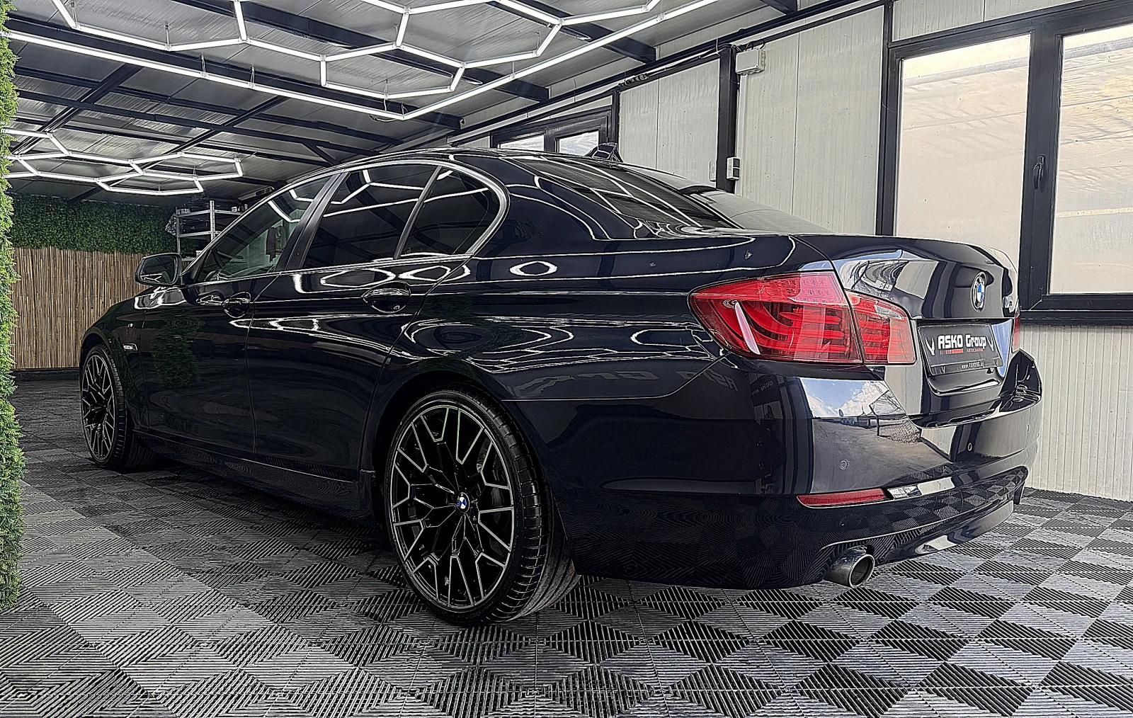BMW 535 Xdrive/M-paket/INDIVIDUAL/�������� �������� ������ | Mobile.bg � ����������� 4