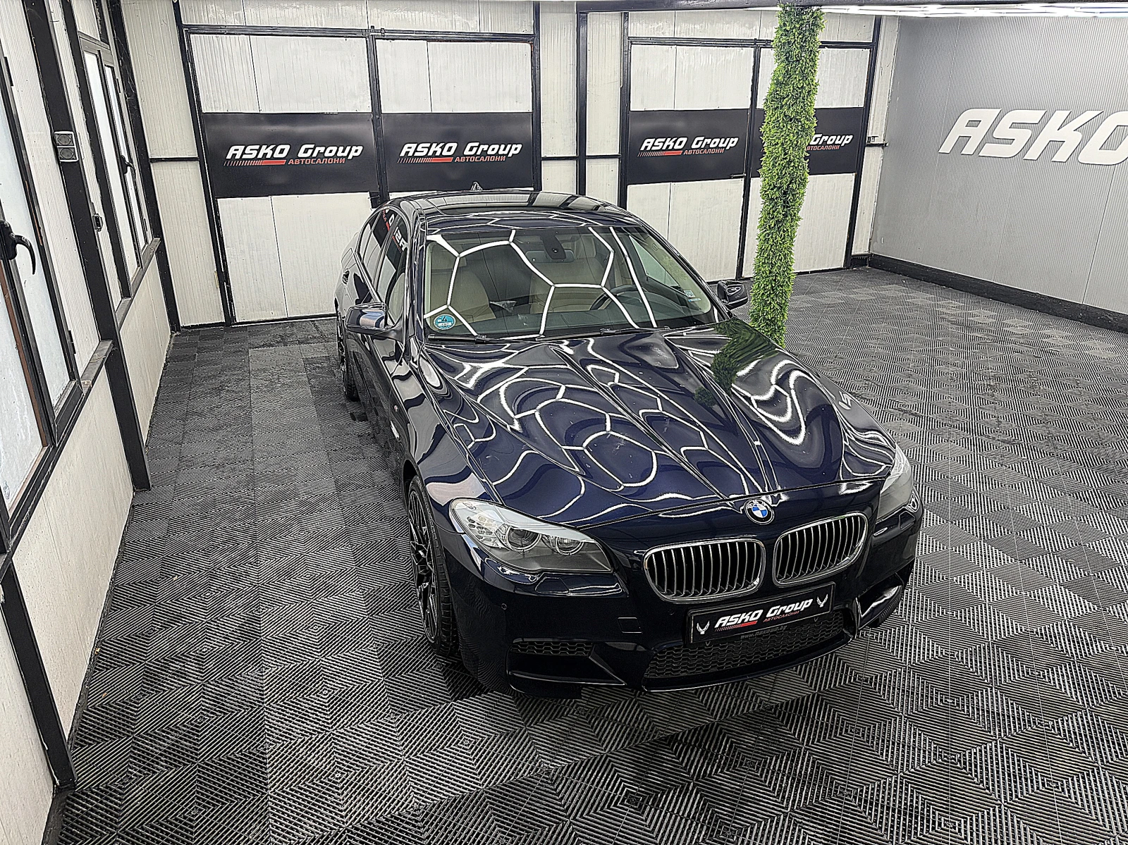 BMW 535 Xdrive/M-paket/INDIVIDUAL/�������� �������� ������ | Mobile.bg � ����������� 7