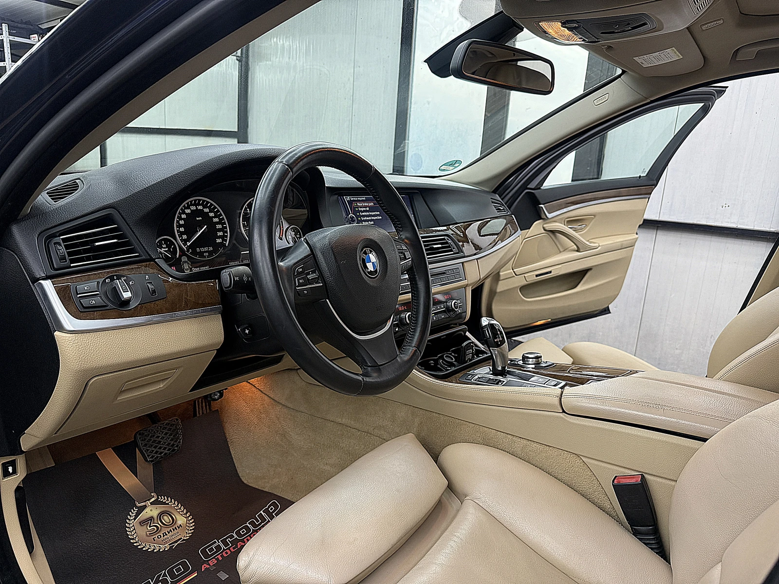 BMW 535 Xdrive/M-paket/INDIVIDUAL/�������� �������� ������ | Mobile.bg � ����������� 12