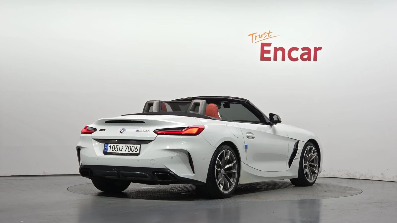 BMW Z4 M40i* HUD* BLIND SPOT* ПОДГРЕВ ВОЛАН* КРАЙНА ЦЕНА, снимка 2 - Автомобили и джипове - 55387661
