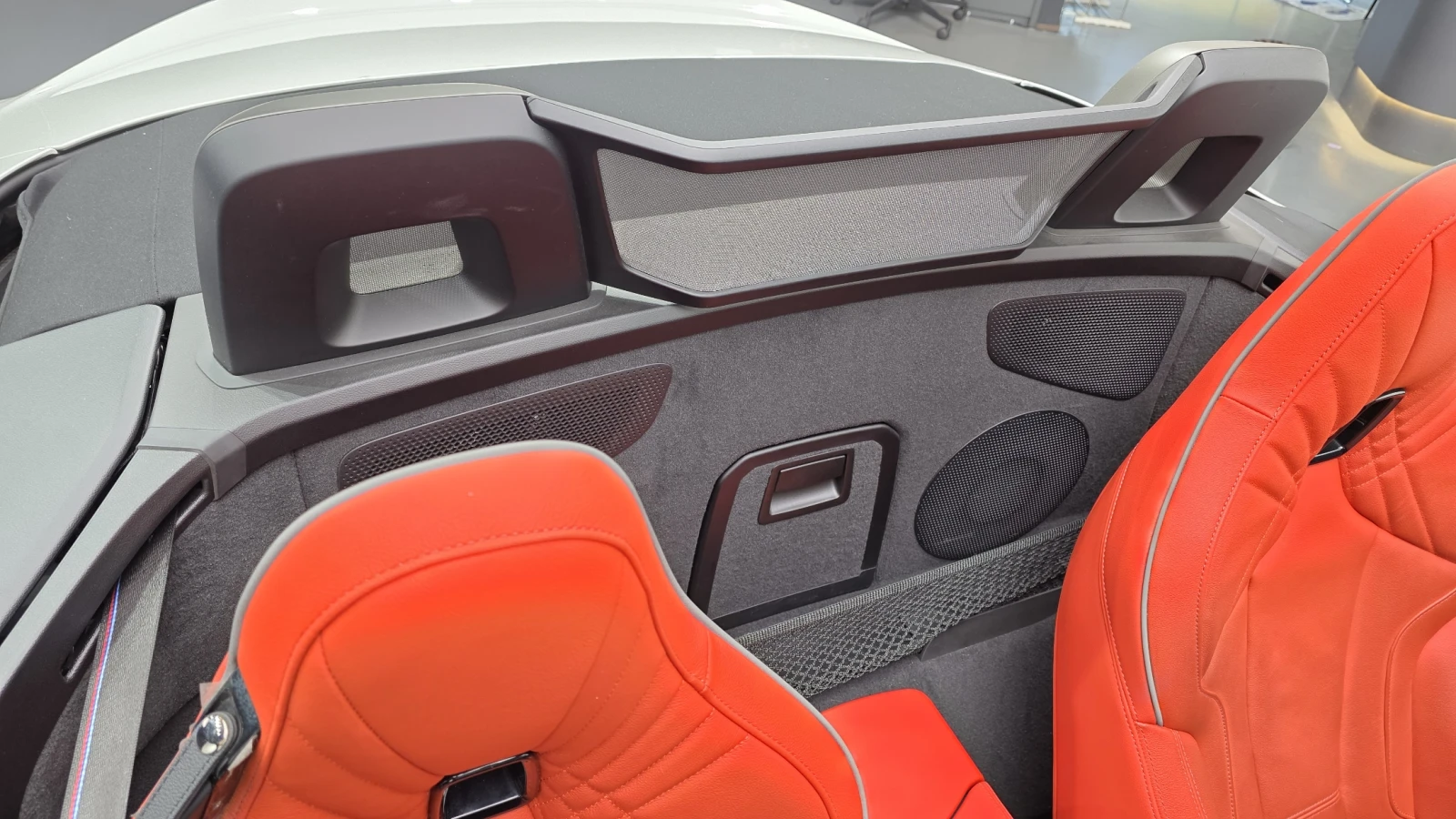 BMW Z4 M40i* HUD* BLIND SPOT* ПОДГРЕВ ВОЛАН* КРАЙНА ЦЕНА, снимка 11 - Автомобили и джипове - 55387661