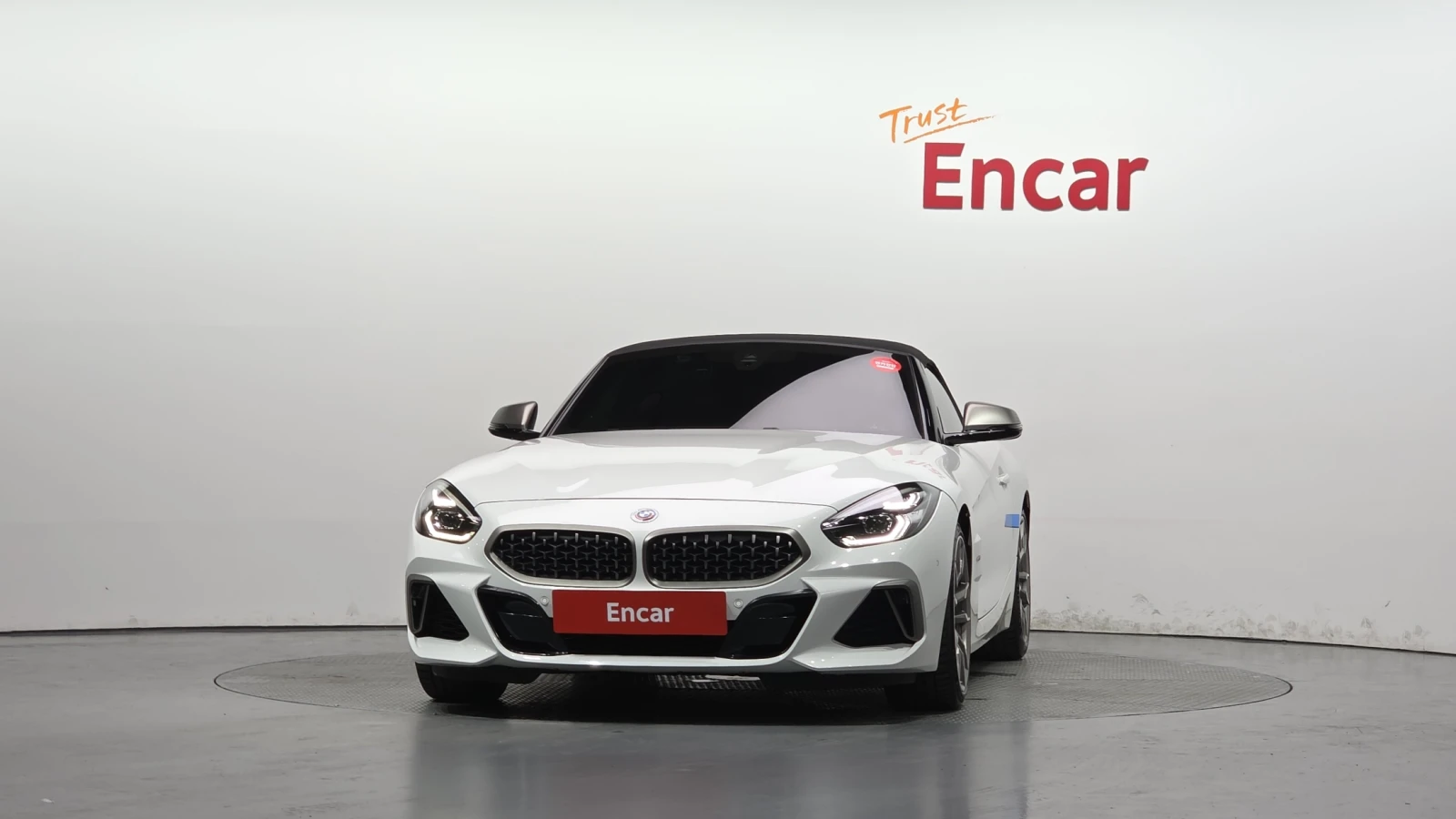 BMW Z4 M40i* HUD* BLIND SPOT* ПОДГРЕВ ВОЛАН* КРАЙНА ЦЕНА, снимка 3 - Автомобили и джипове - 55387661
