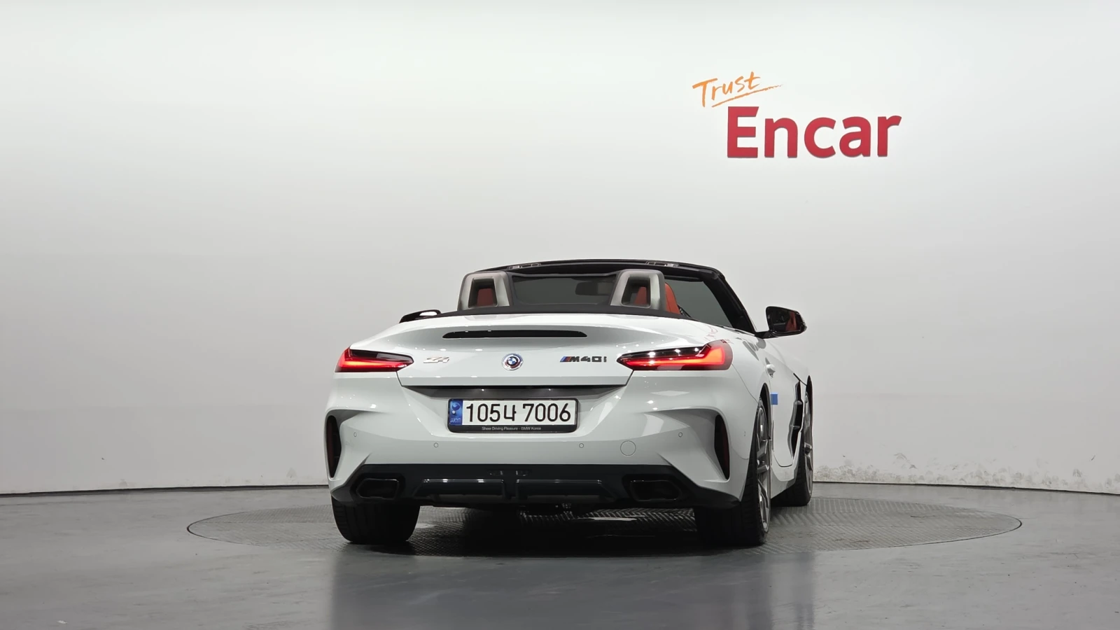 BMW Z4 M40i* HUD* BLIND SPOT* ПОДГРЕВ ВОЛАН* КРАЙНА ЦЕНА, снимка 4 - Автомобили и джипове - 55387661