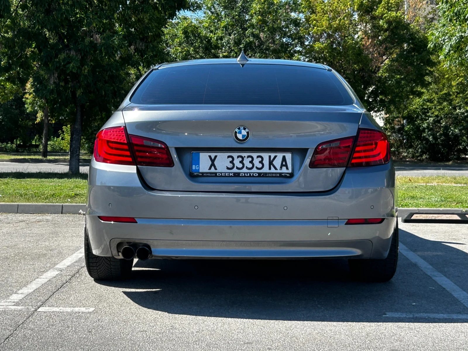 BMW 530 F10 530d | Mobile.bg � ����������� 6