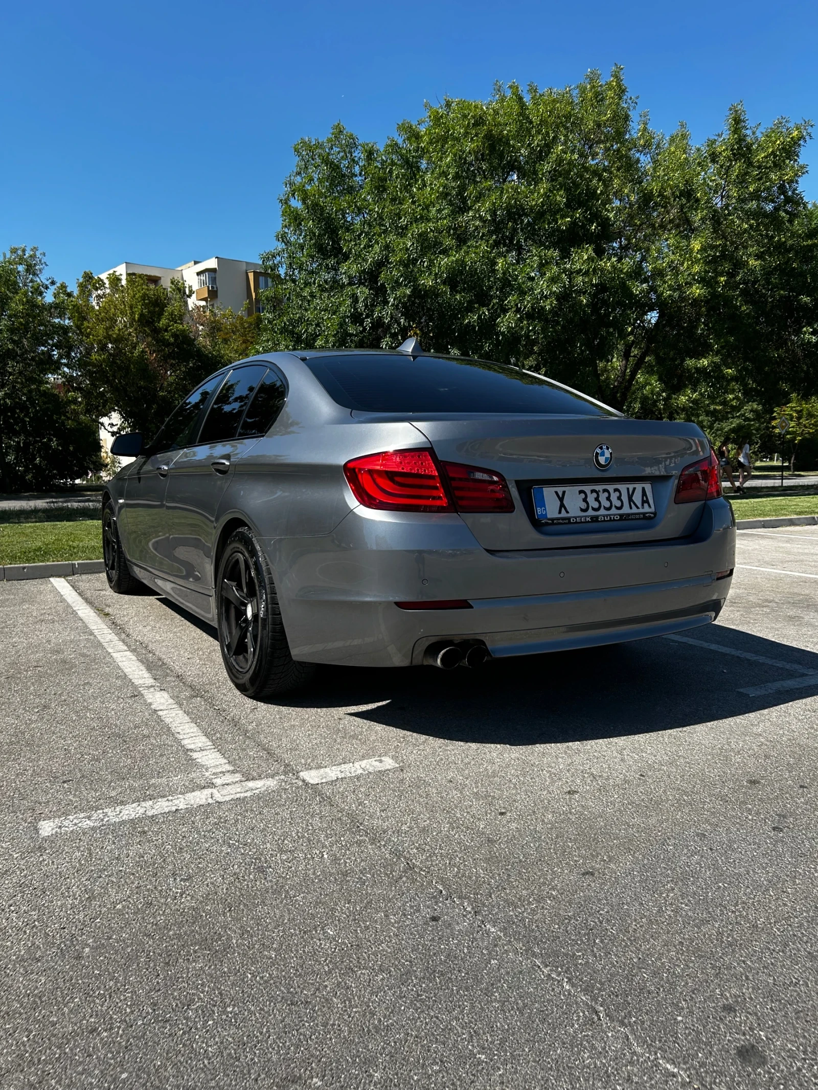 BMW 530 F10 530d | Mobile.bg � ����������� 5