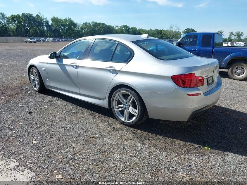 BMW 535 MPACK* XDRIVE* AMBIENT* HEADUP, снимка 6 - Автомобили и джипове - 55571534