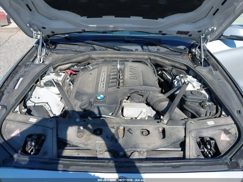 BMW 535 MPACK* XDRIVE* AMBIENT* HEADUP, снимка 12 - Автомобили и джипове - 55571534