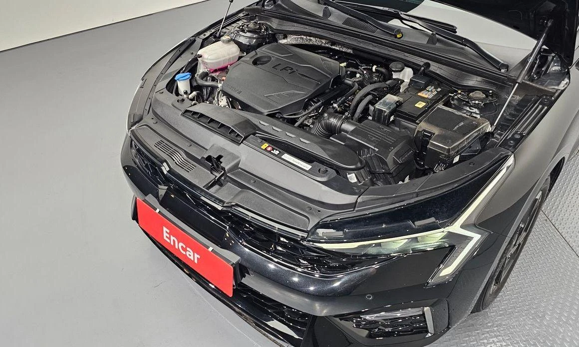 Kia K5 2.0 LPi Prestige  * koreiskikoli.bg * , снимка 5 - Автомобили и джипове - 55597249