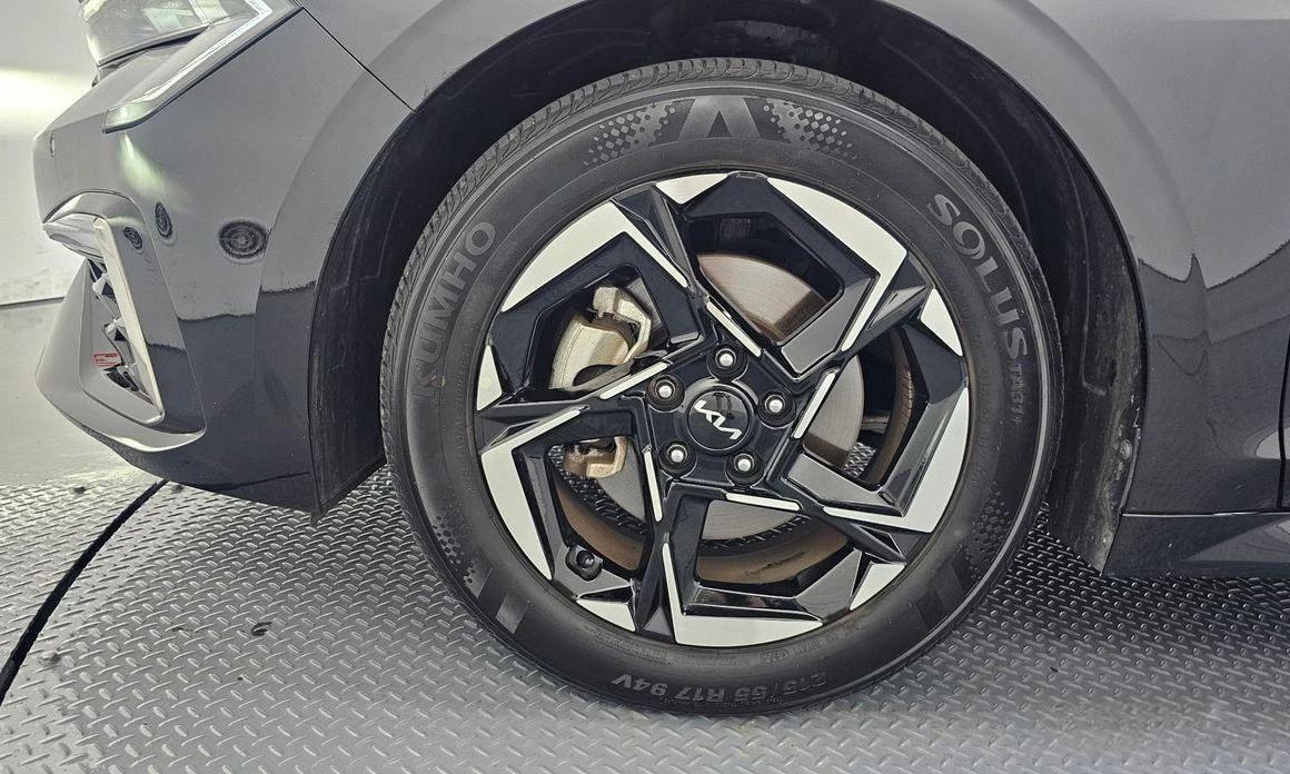 Kia K5 2.0 LPi Prestige  * koreiskikoli.bg * , снимка 4 - Автомобили и джипове - 55597249