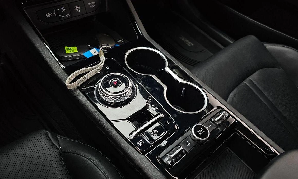 Kia K5 2.0 LPi Prestige  * koreiskikoli.bg * , снимка 8 - Автомобили и джипове - 55597249