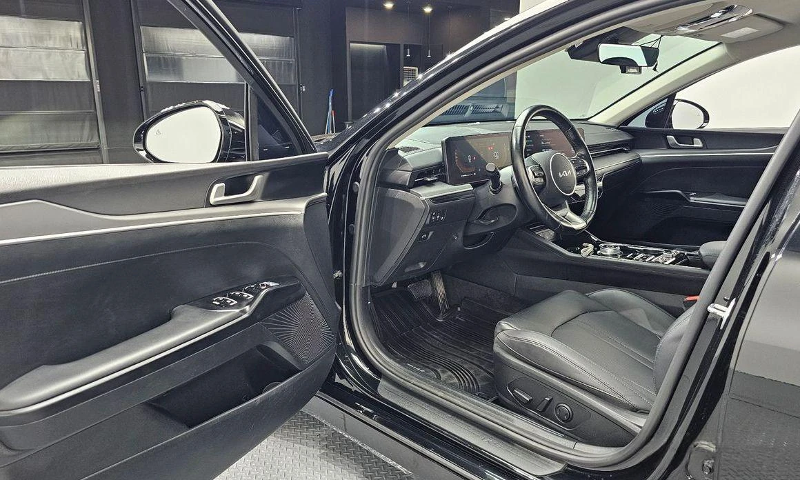 Kia K5 2.0 LPi Prestige  * koreiskikoli.bg * , снимка 9 - Автомобили и джипове - 55597249