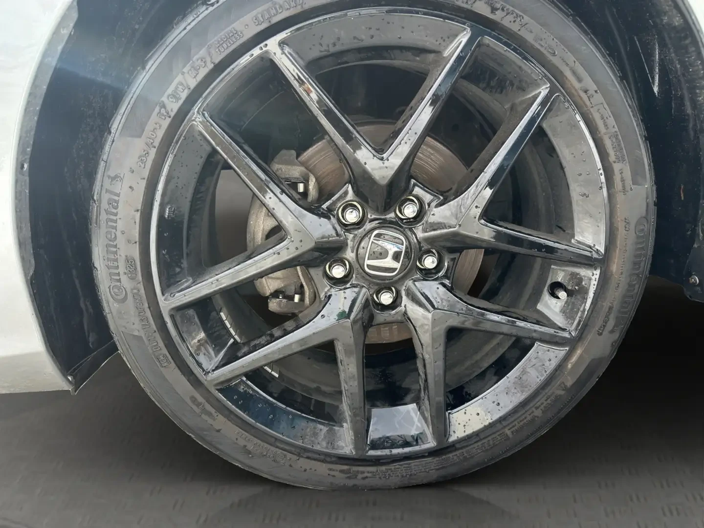 Honda Civic Sport* Distronic, снимка 7 - Автомобили и джипове - 55616389