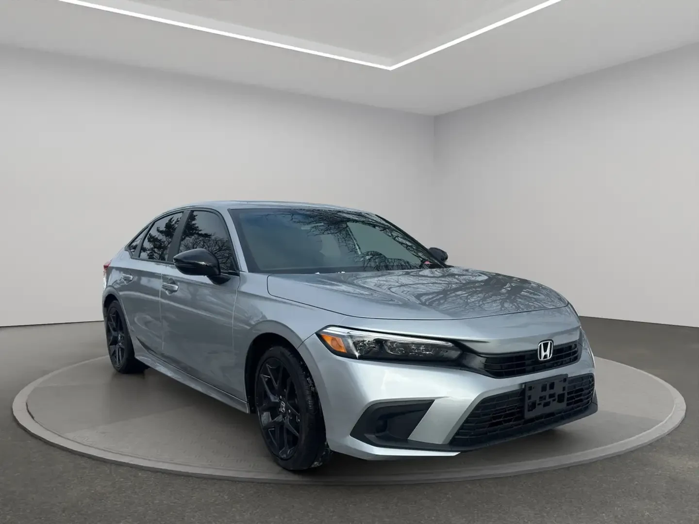 Honda Civic Sport* Distronic