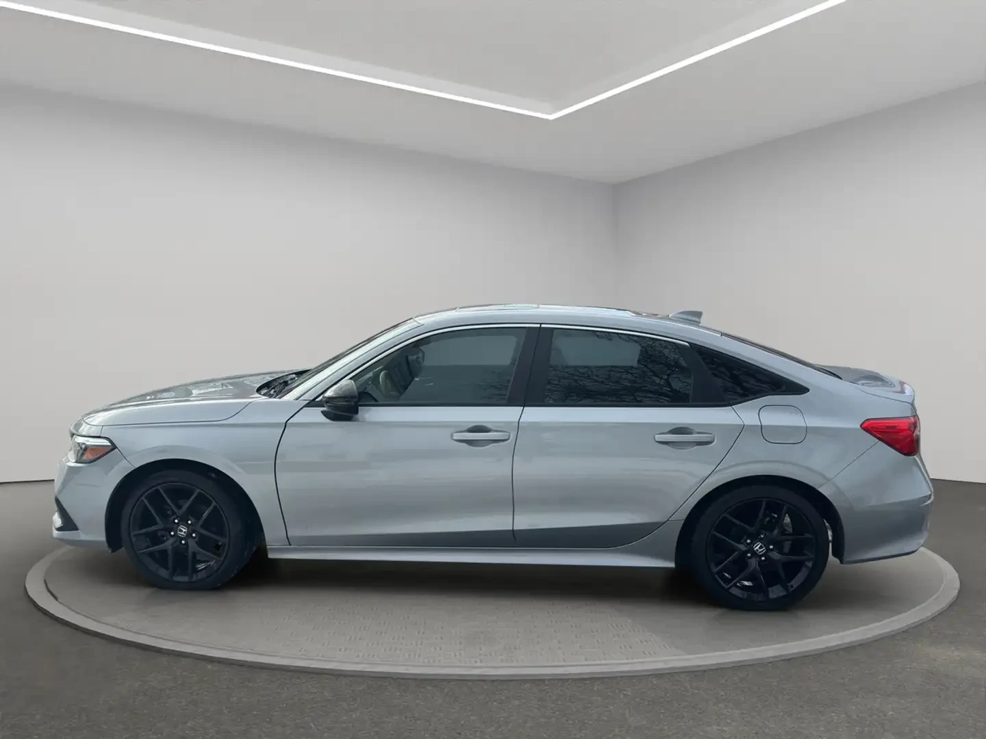 Honda Civic Sport* Distronic, снимка 6 - Автомобили и джипове - 55616389