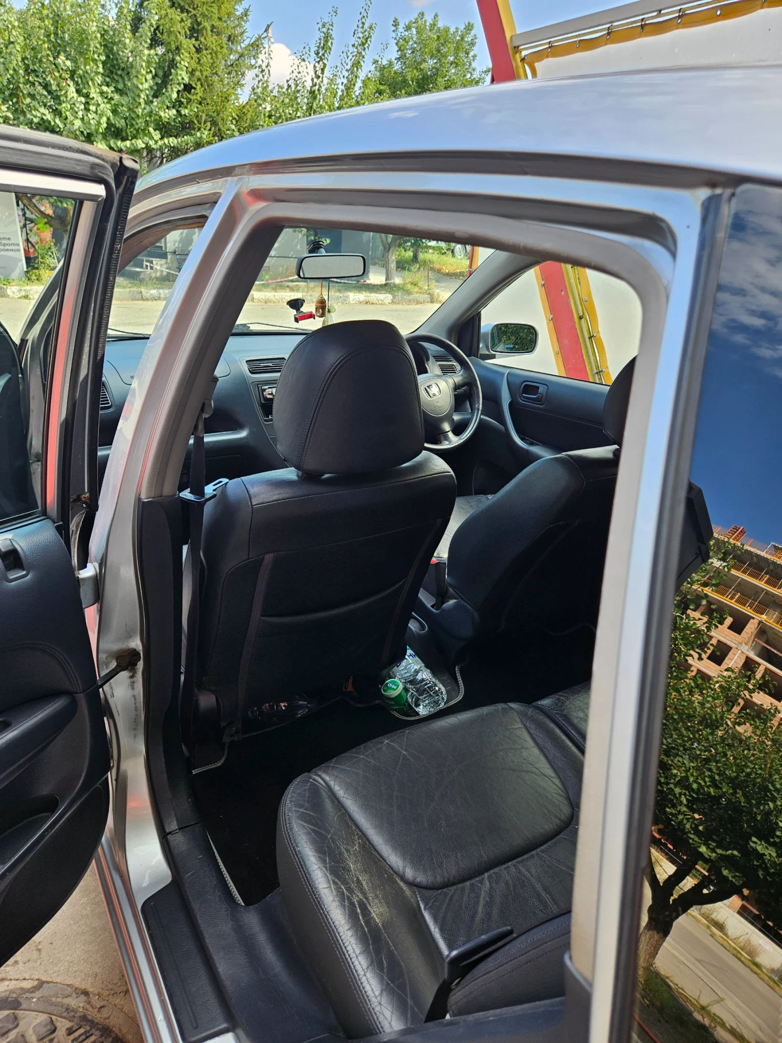 Honda Civic 1.6i, снимка 12 - Автомобили и джипове - 55665616