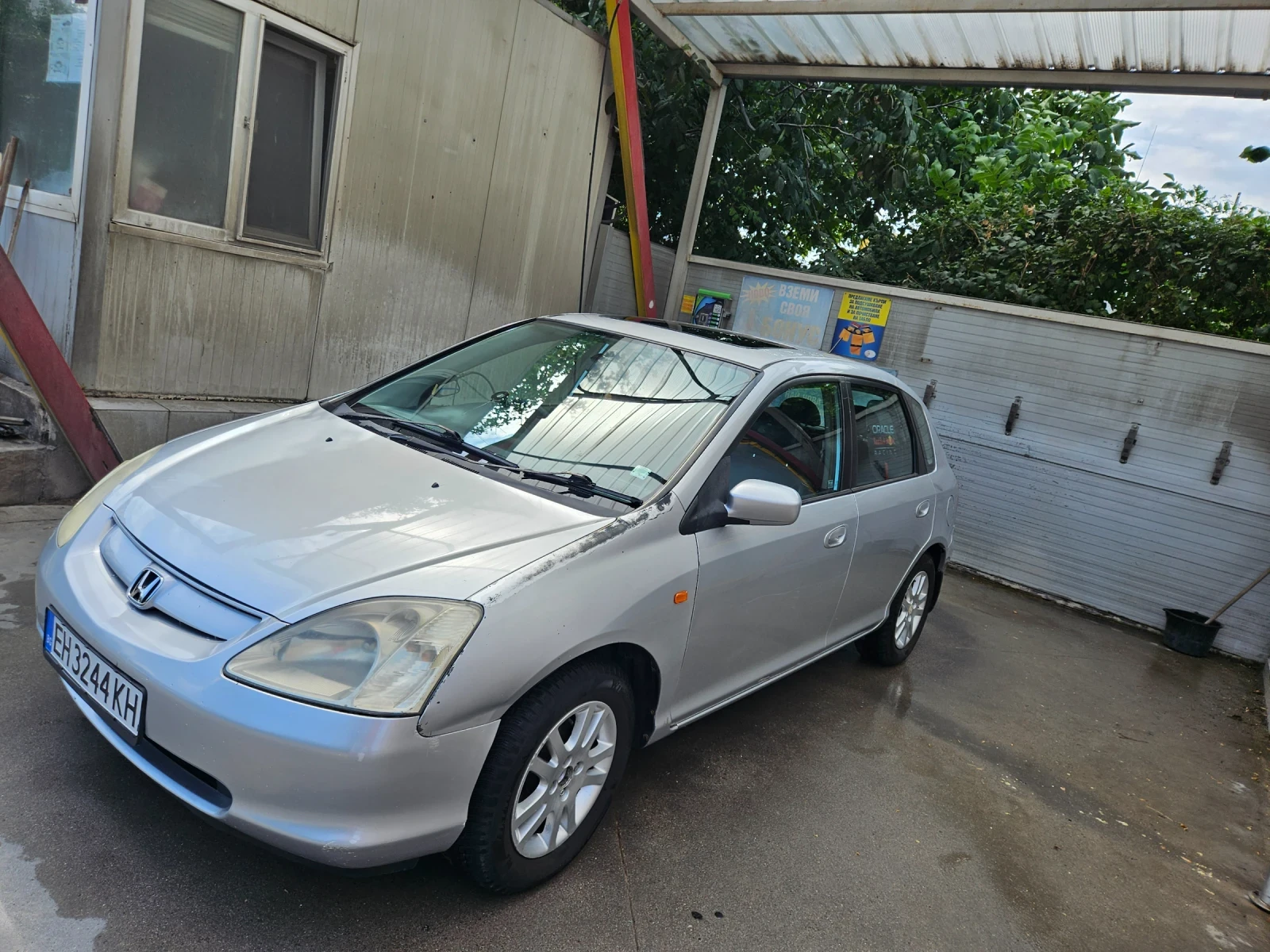 Honda Civic 1.6i