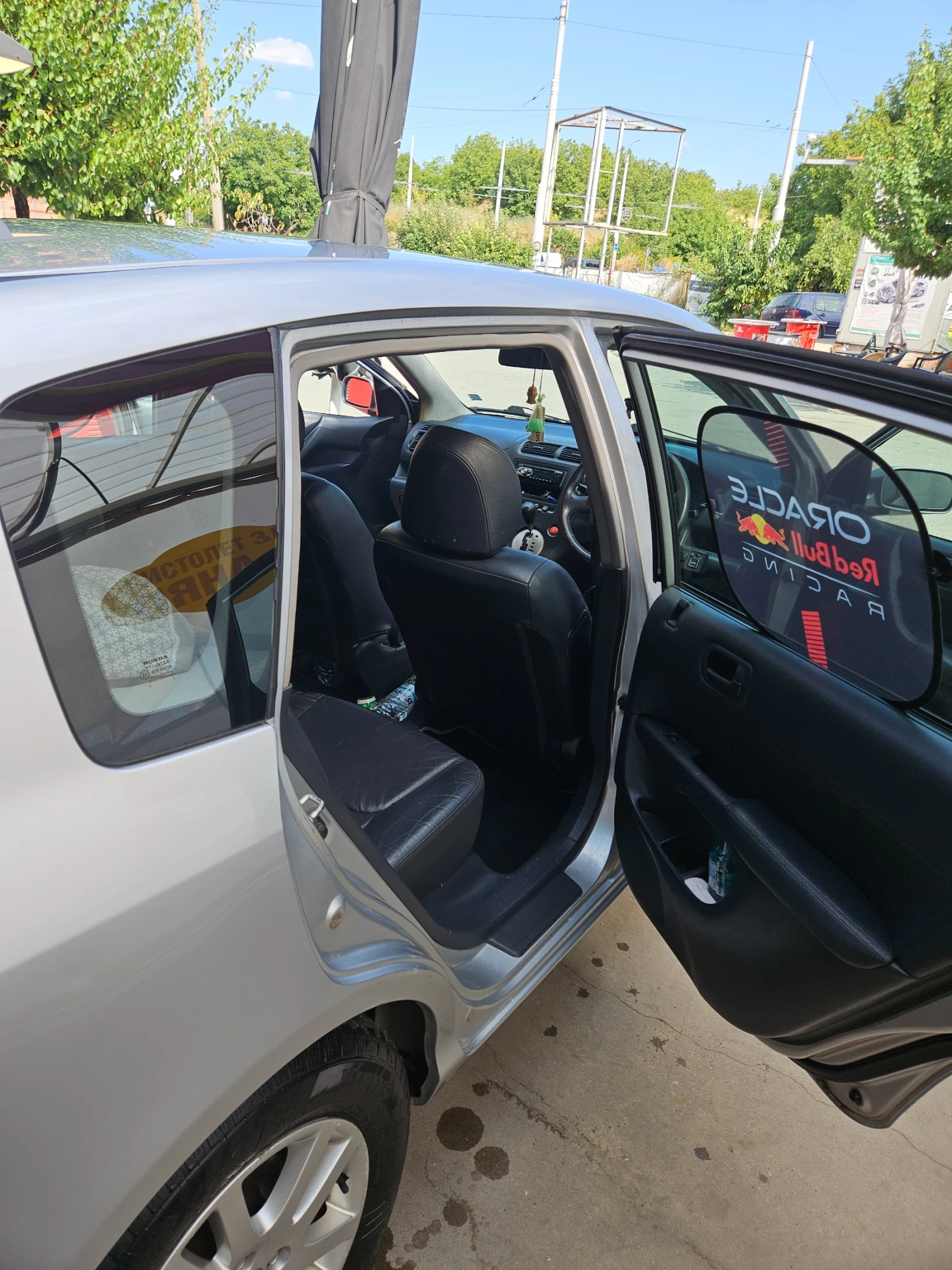 Honda Civic 1.6i, снимка 9 - Автомобили и джипове - 55665616
