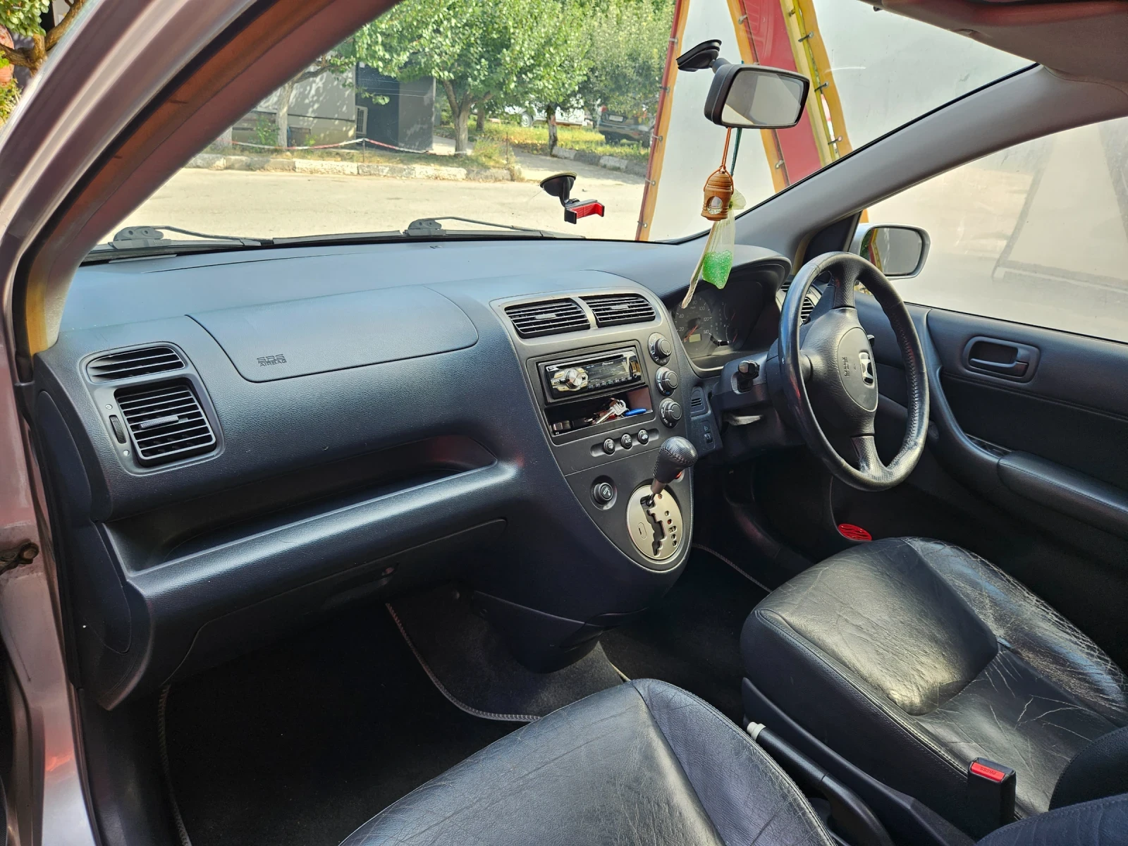 Honda Civic 1.6i, снимка 5 - Автомобили и джипове - 55665616