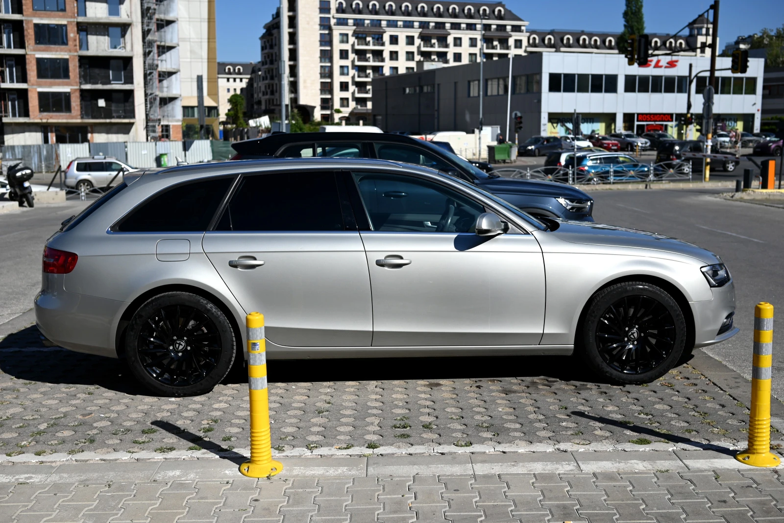 Audi A4 3.0 V6 quattro, снимка 3 - Автомобили и джипове - 55692198