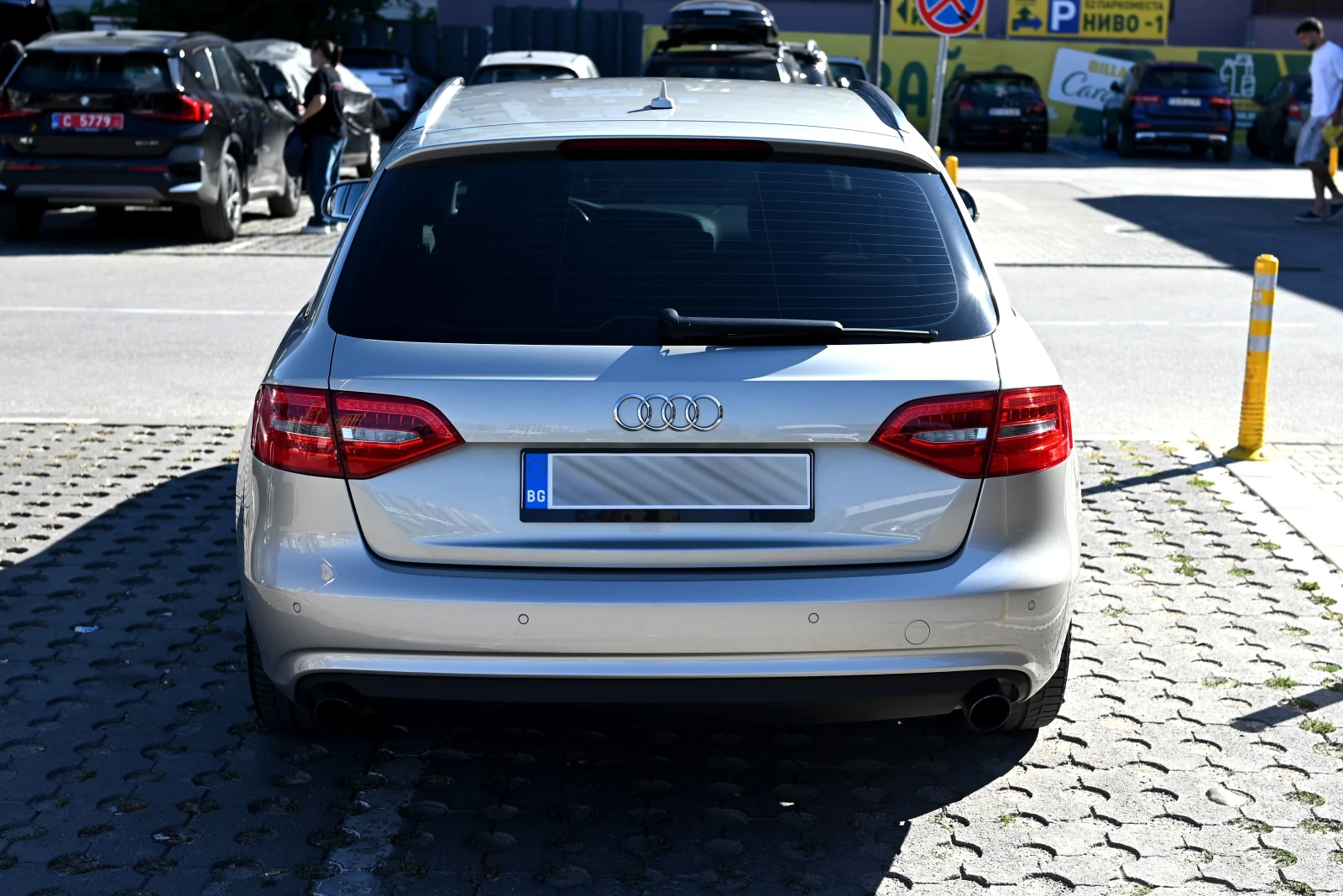 Audi A4 3.0 V6 quattro, снимка 6 - Автомобили и джипове - 55692198