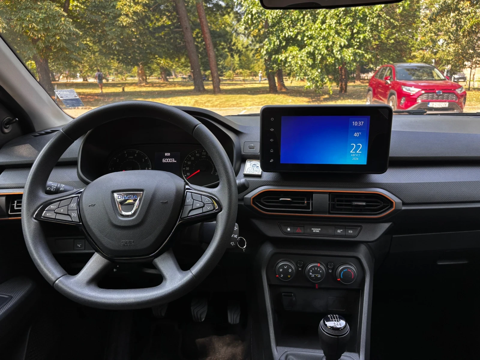 Dacia Sandero STEPWAY, снимка 5 - Автомобили и джипове - 55751760