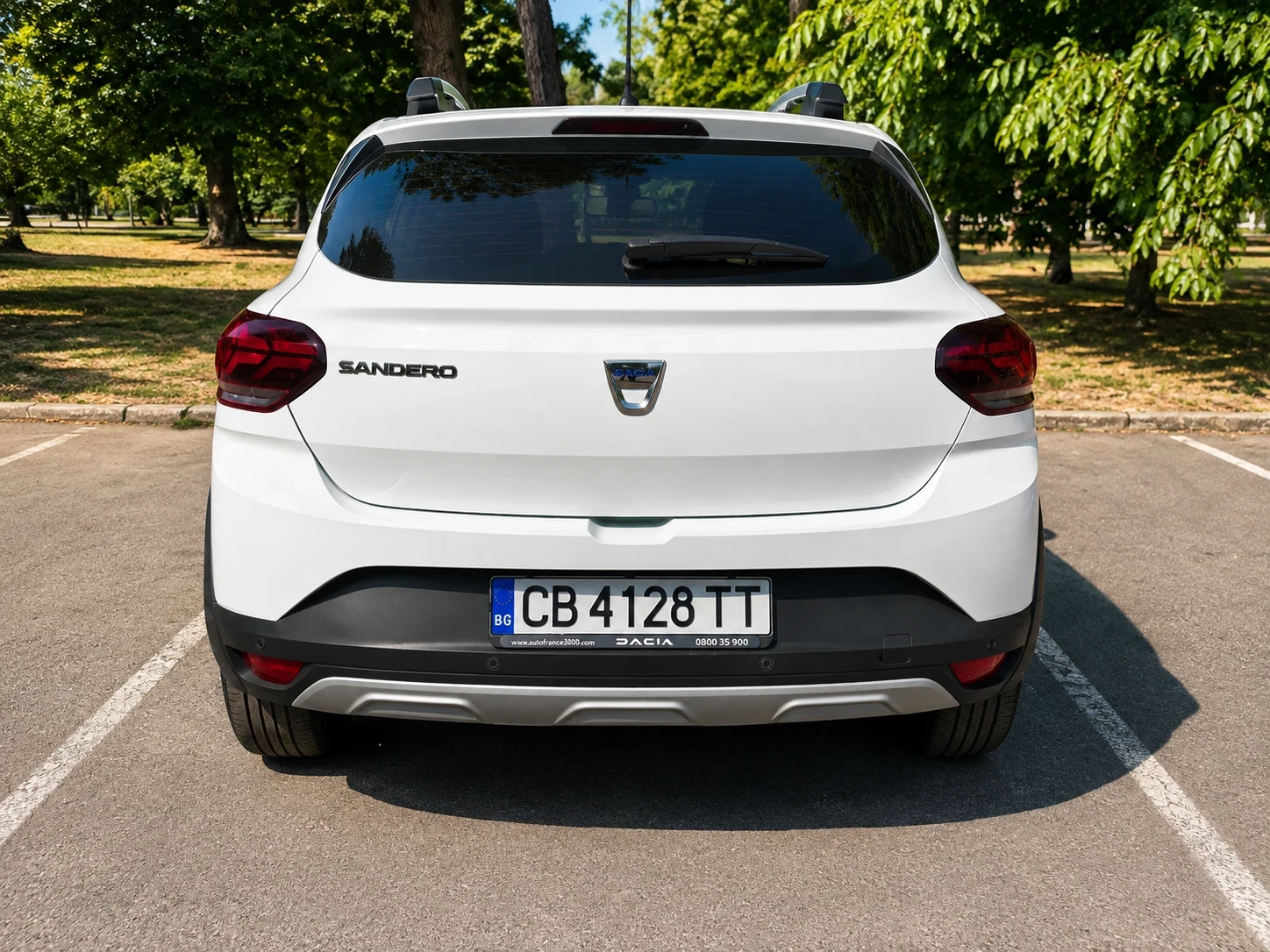 Dacia Sandero STEPWAY, снимка 3 - Автомобили и джипове - 55751760