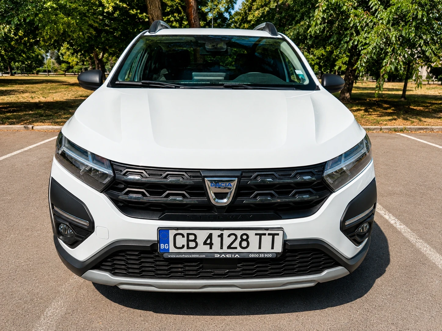 Dacia Sandero STEPWAY, снимка 2 - Автомобили и джипове - 55751760