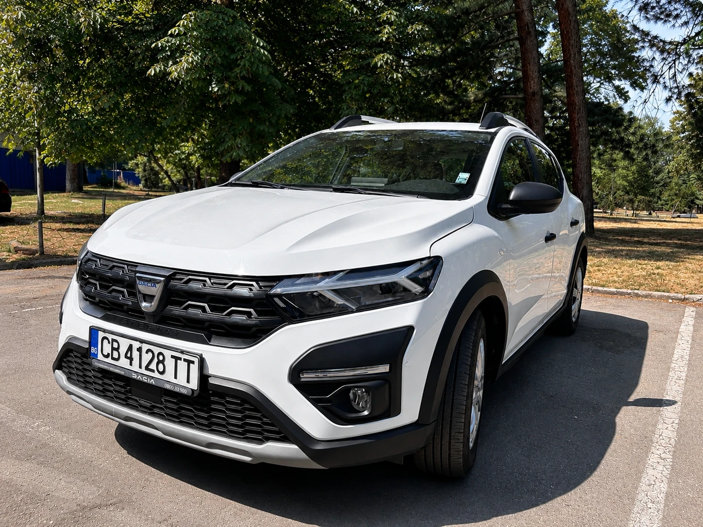 Dacia Sandero STEPWAY