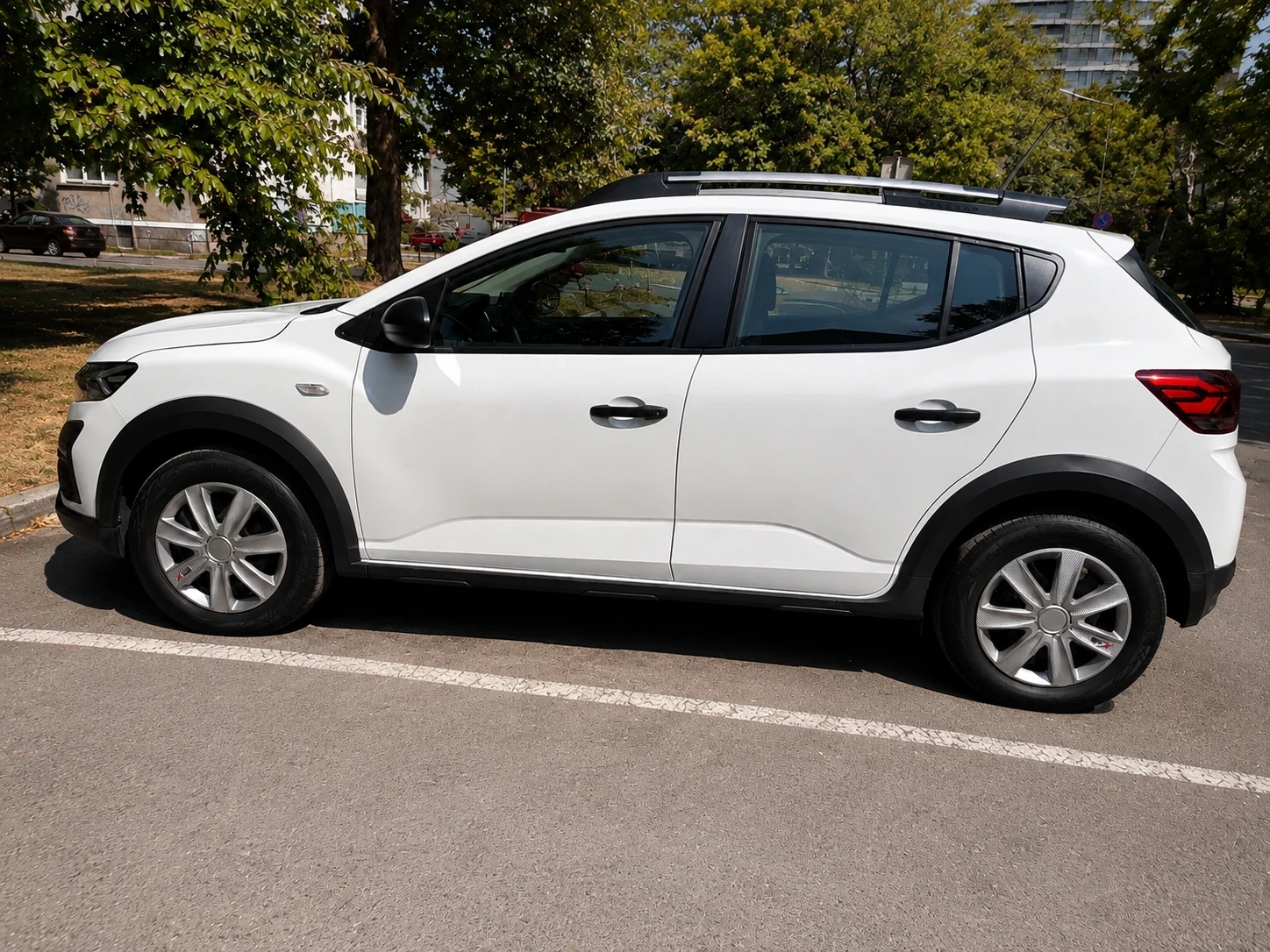 Dacia Sandero STEPWAY, снимка 4 - Автомобили и джипове - 55751760