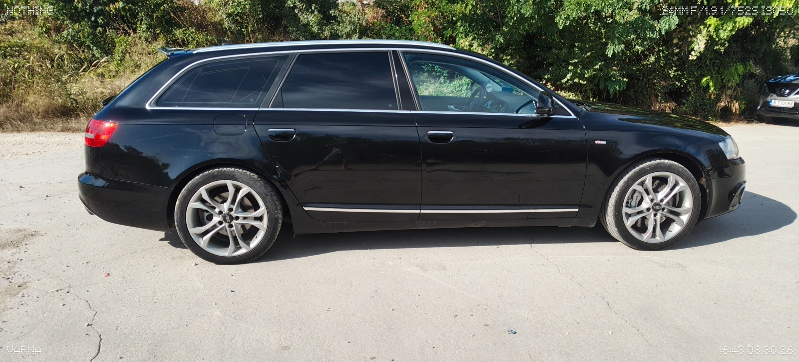 Audi A6 2.0 ТФСИ/ГАЗ, снимка 2 - Автомобили и джипове - 55877698