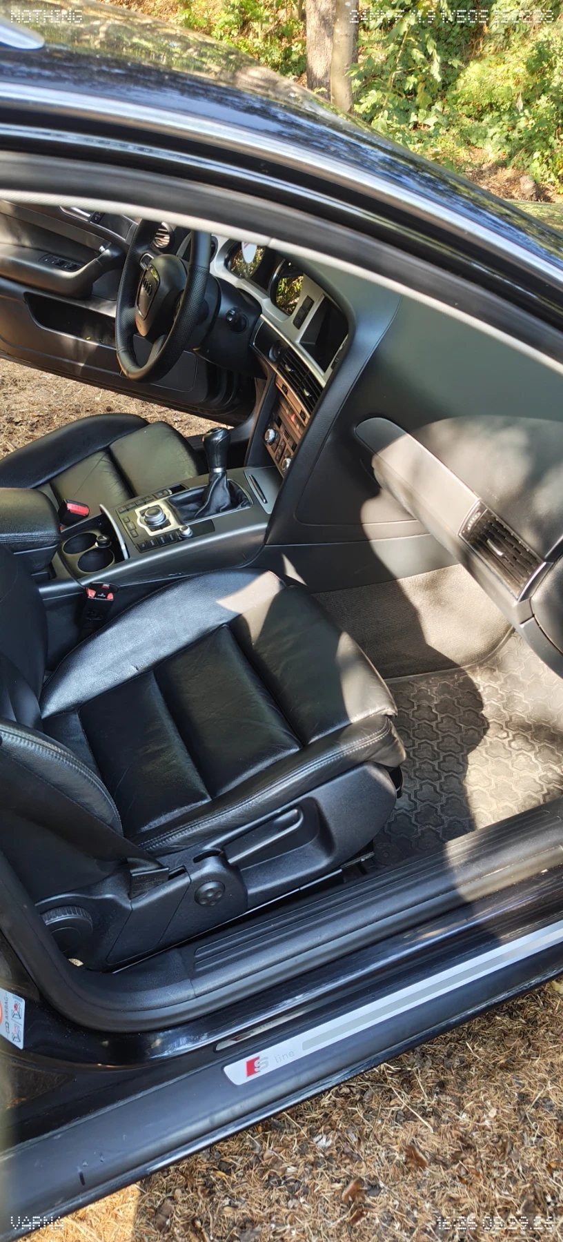 Audi A6 2.0 ТФСИ/ГАЗ, снимка 11 - Автомобили и джипове - 55877698