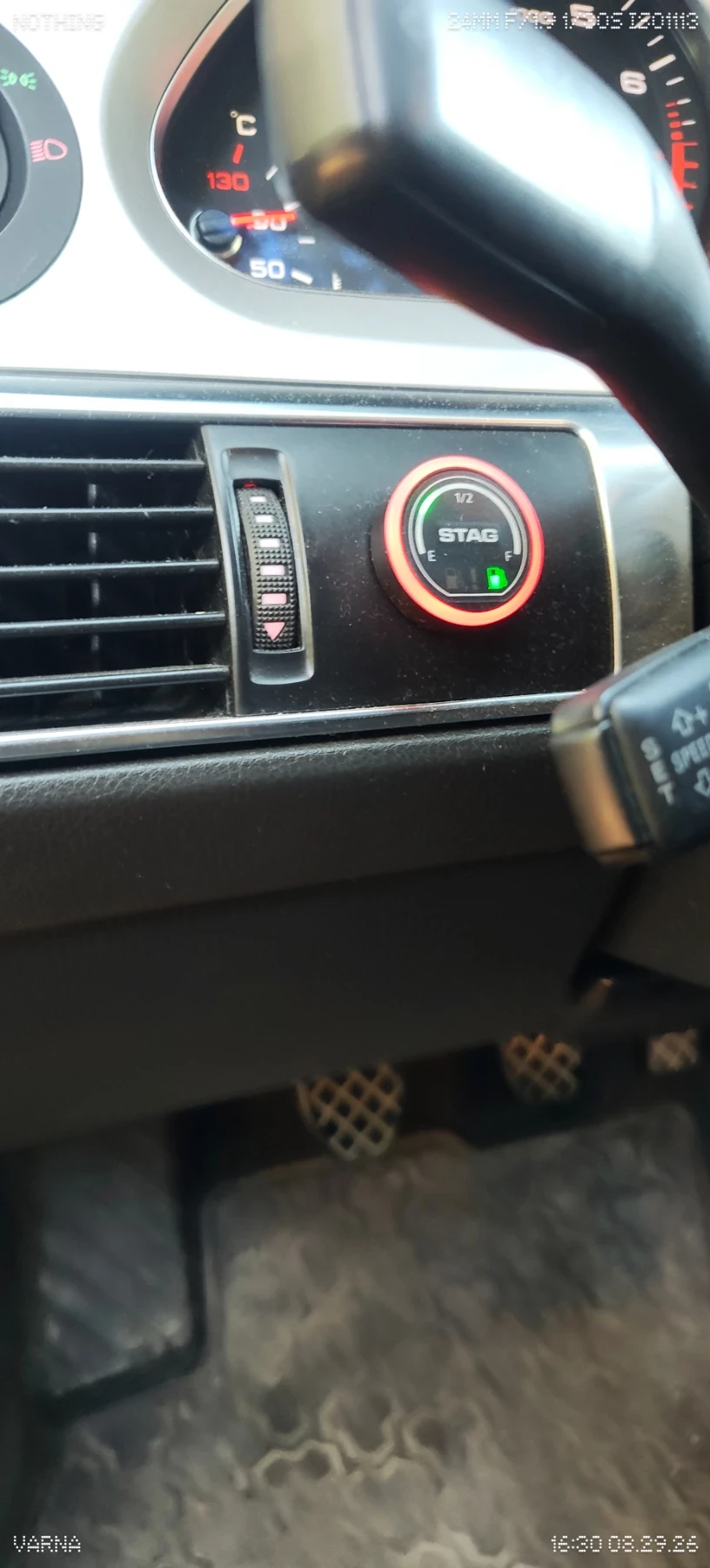 Audi A6 2.0 ТФСИ/ГАЗ, снимка 7 - Автомобили и джипове - 55877698