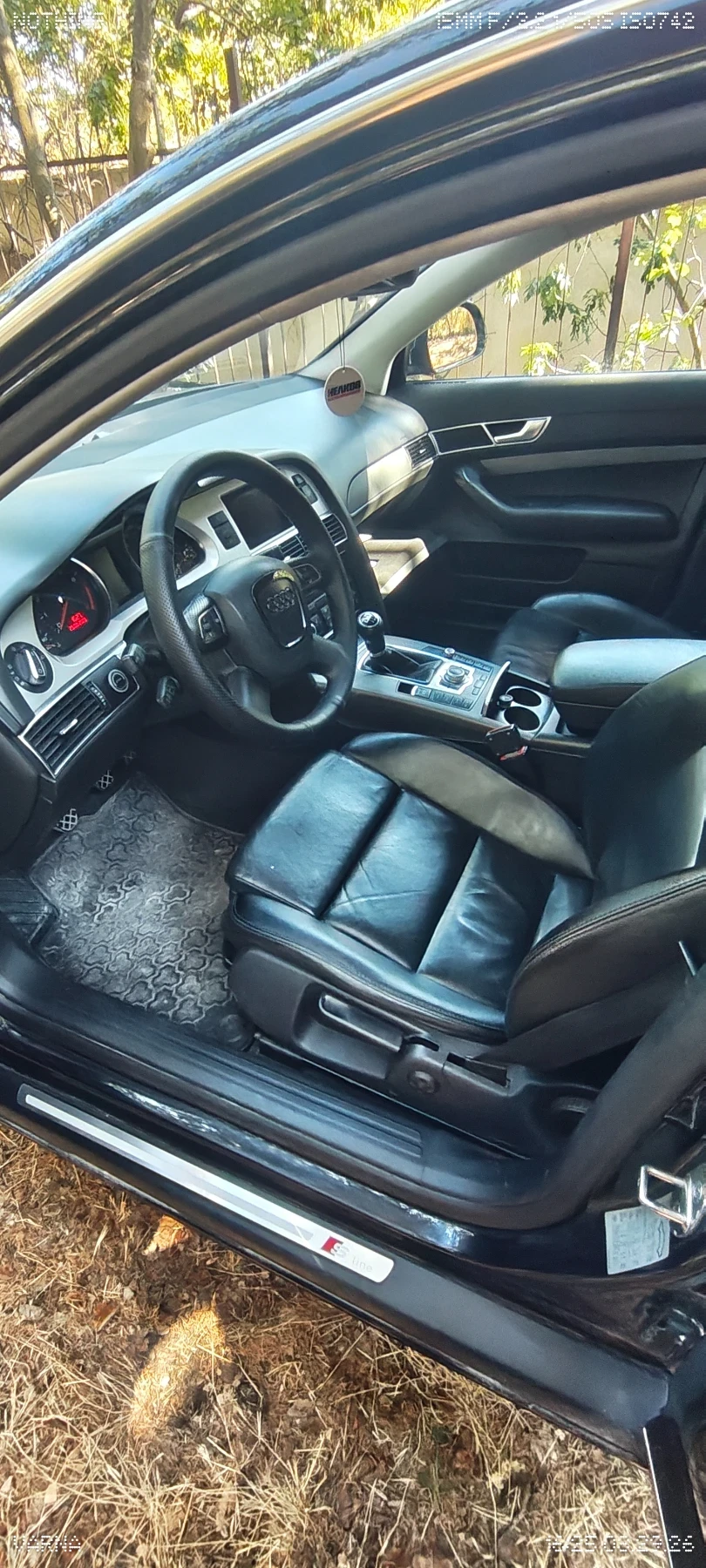 Audi A6 2.0 ТФСИ/ГАЗ, снимка 10 - Автомобили и джипове - 55877698