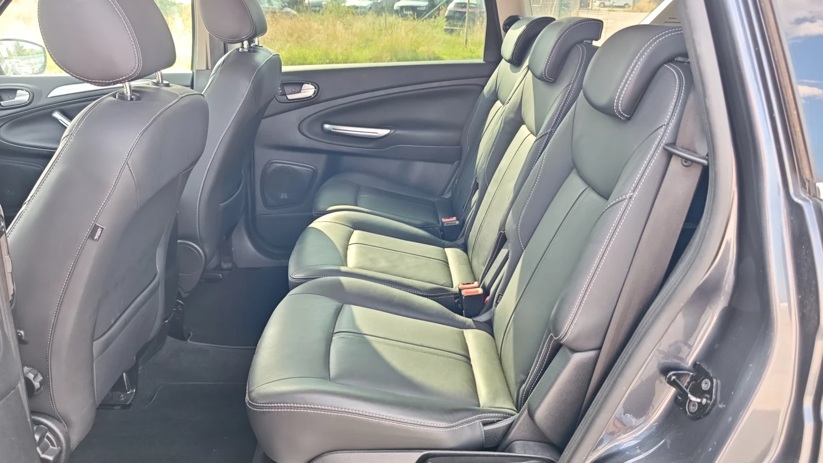 Ford S-Max 2.0TDCI-TITANIUM, снимка 11 - Автомобили и джипове - 55931627